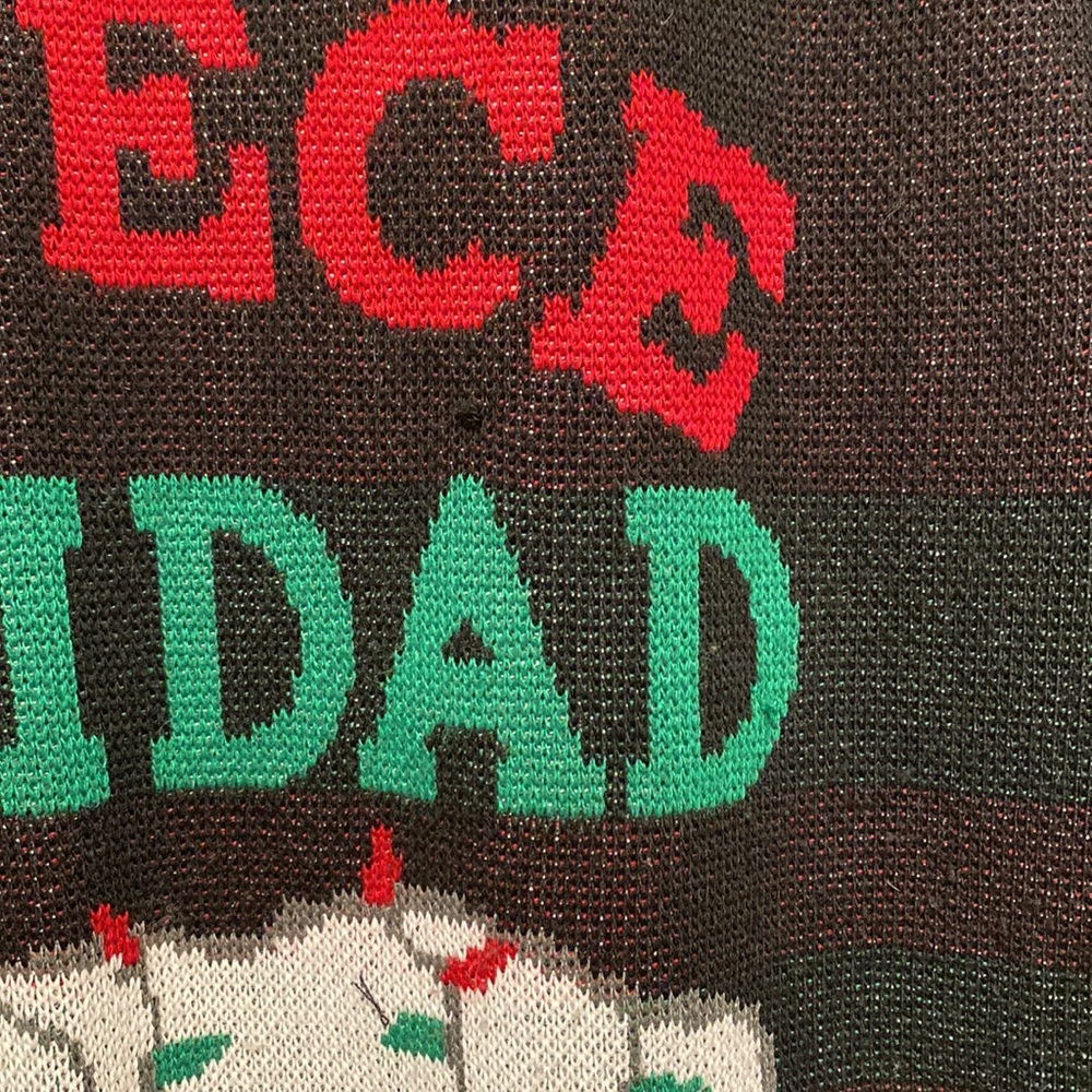 Ugly Christmas Sweater - Picture 4 of 4